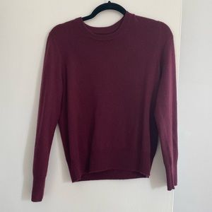 Naadam Cashmere Sweater